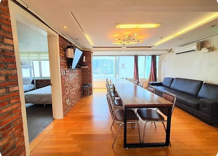 Gasthof Elevator 5th Floor 4 3bathrooms Seoul